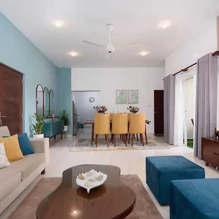 The Luxury Nest Apartment Maharagama Exterior photo