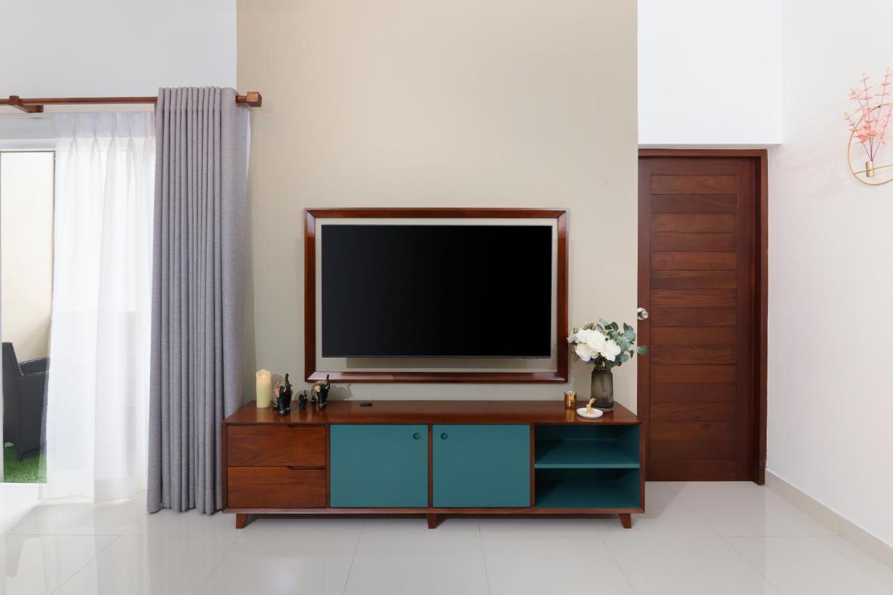 The Luxury Nest Apartment