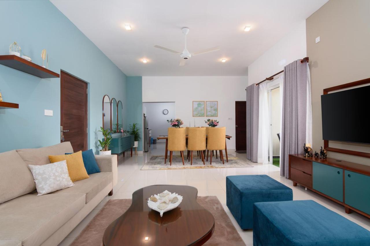 The Luxury Nest Apartment Maharagama