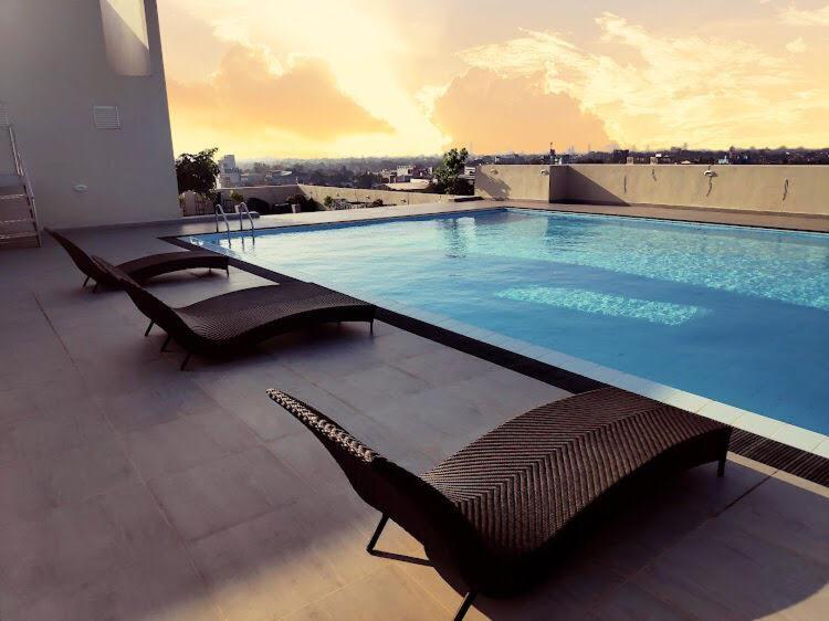The Luxury Nest Apartment